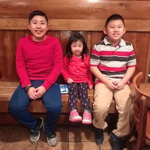 Meet your Posher, Katie